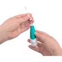 bblüv Ultrasonic Eltandborste refill 0-18 mån