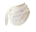 LullaLove Scarf med träbitis - Jordgubb