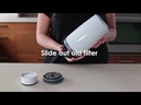 bblüv HEPA filter Refill