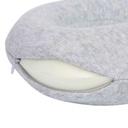 Tinéo Nackkudde till Barn Memory Foam