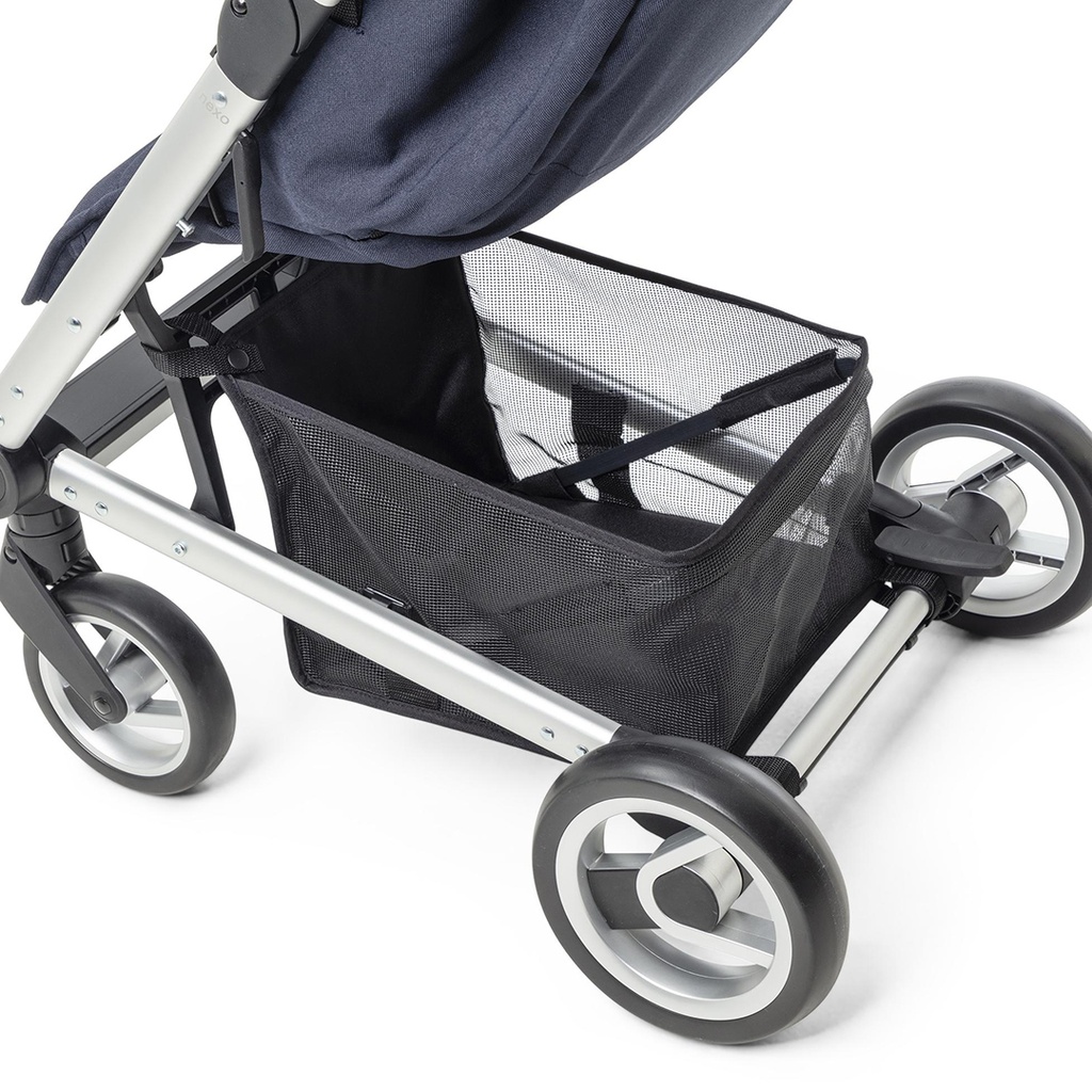 Mutsy Nexo Sittvagn Blå 3