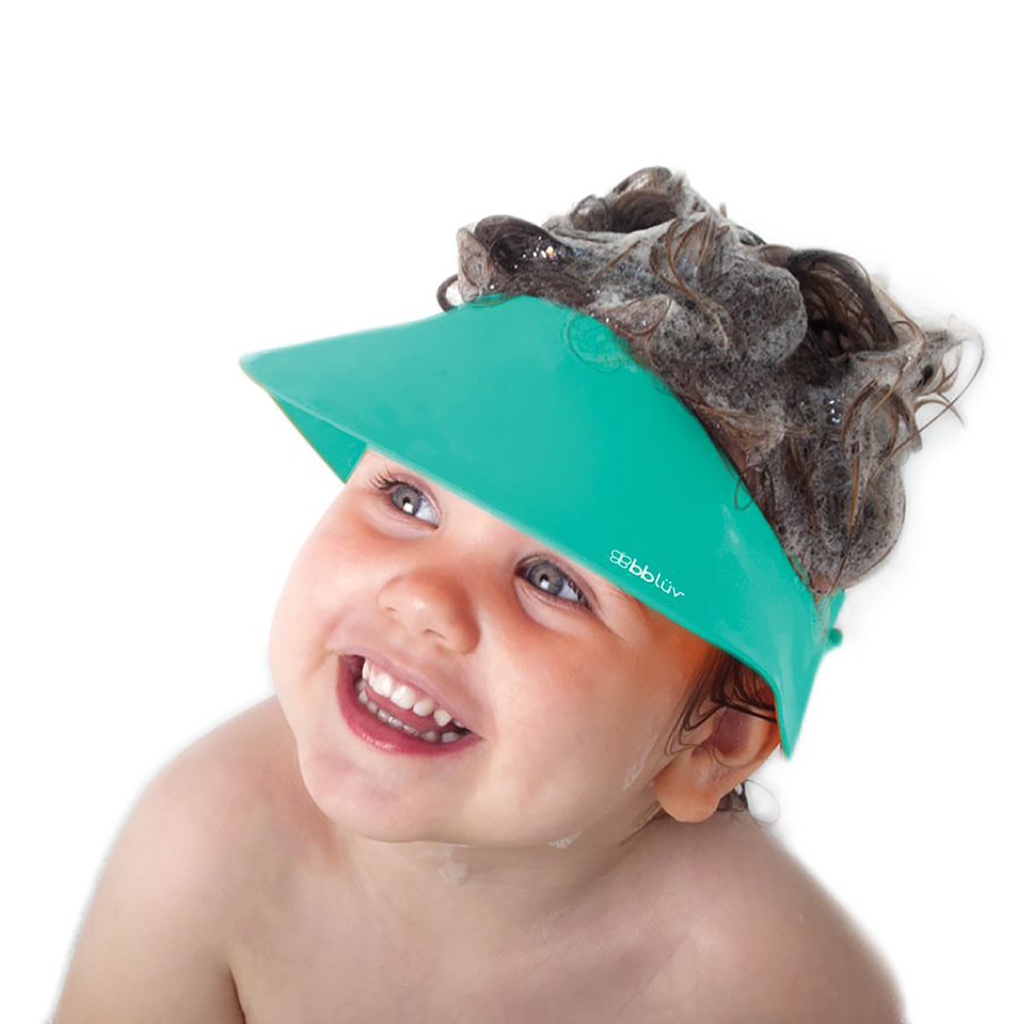 bblüv Justerbart duschskydd Aqua