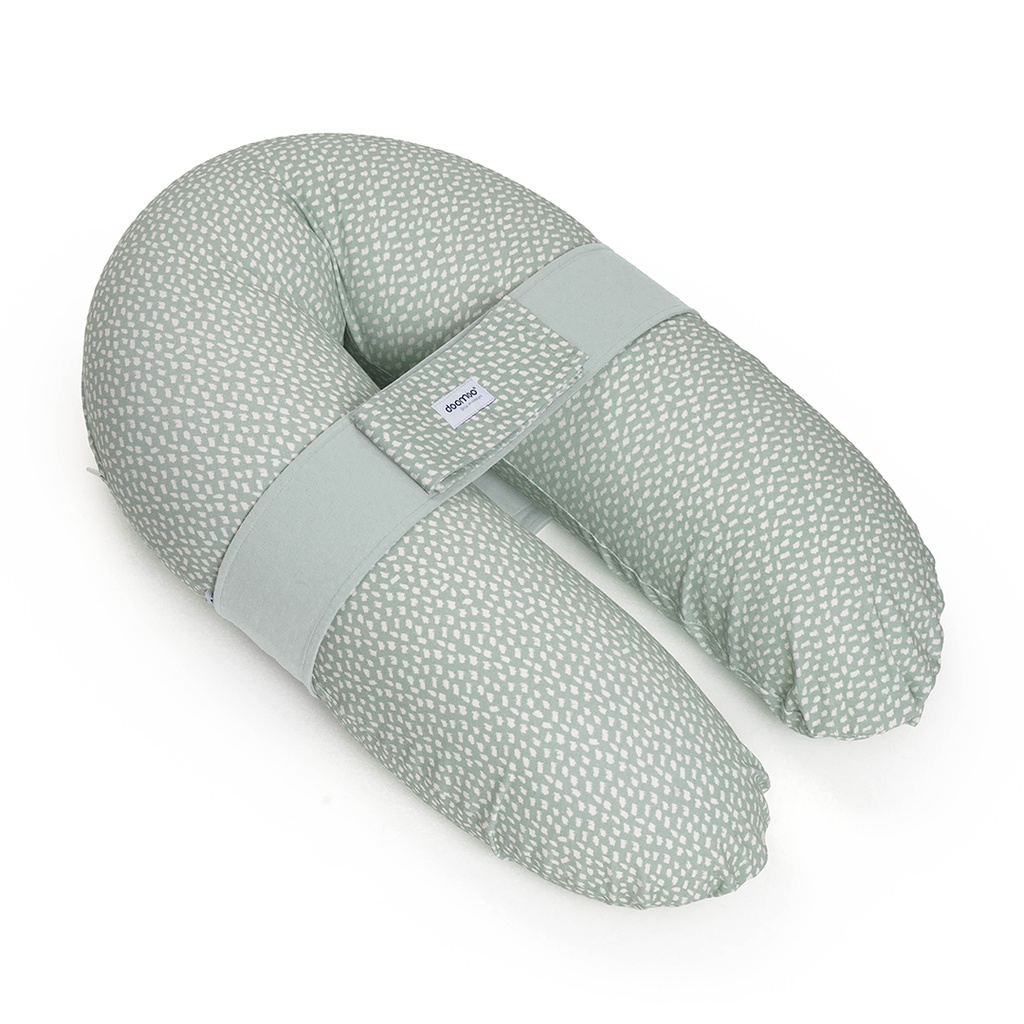 Doomoo Relax Överdrag - Moln Kaki