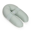 Doomoo Relax Överdrag - Moln Kaki