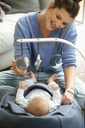 Doomoo Lekbåge Babysitter Växa