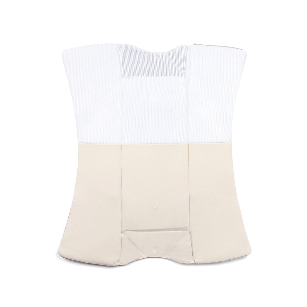Doomoo Babynest Mjuklift 3-i-1 Sand