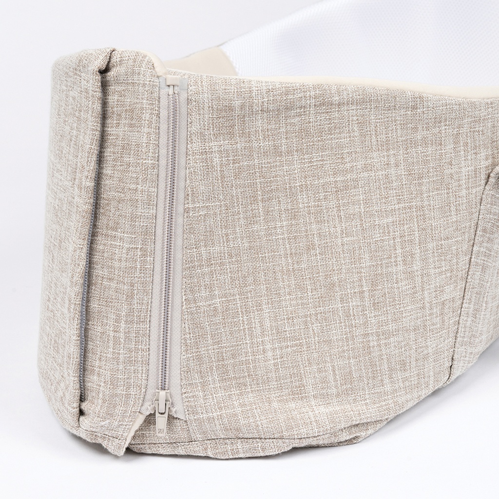 Doomoo Babynest Mjuklift 3-i-1 Sand