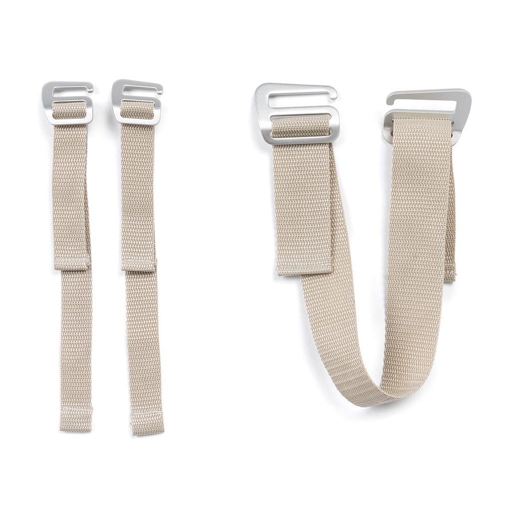 Doomoo Babynest Mjuklift 3-i-1 Sand