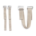 Doomoo Babynest Mjuklift 3-i-1 Sand