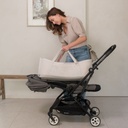 Doomoo Babynest Mjuklift 3-i-1 Sand