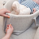 Doomoo Babynest Mjuklift 3-i-1 Sand