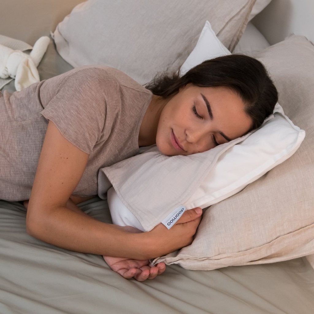 Doomoo Gosedjur med snuttefiltar - Beige