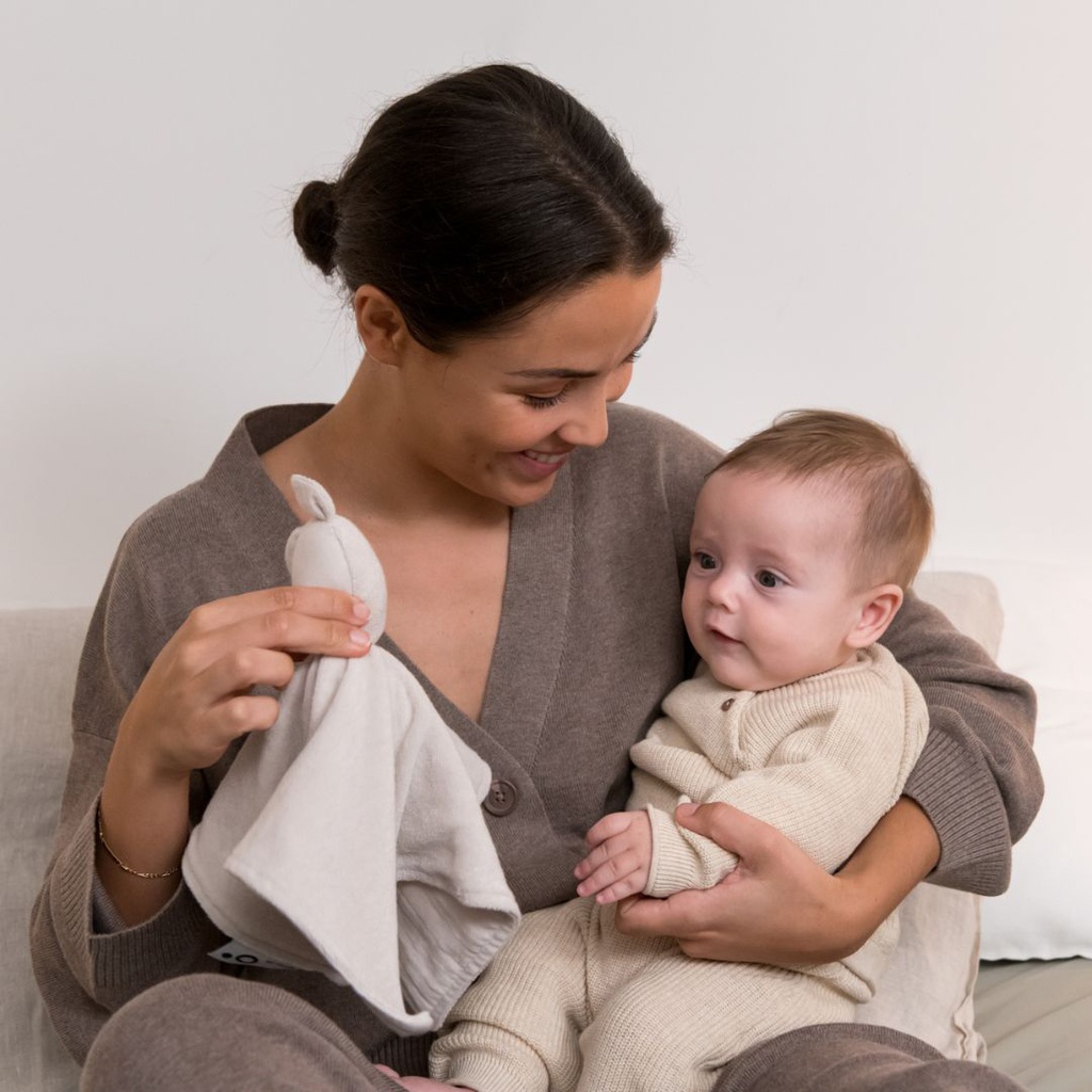 Doomoo Gosedjur med snuttefiltar - Beige
