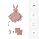 Doomoo Gosedjur med snuttefiltar - Rosa