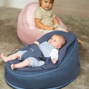 Doomoo Babysitter Växa - Blå