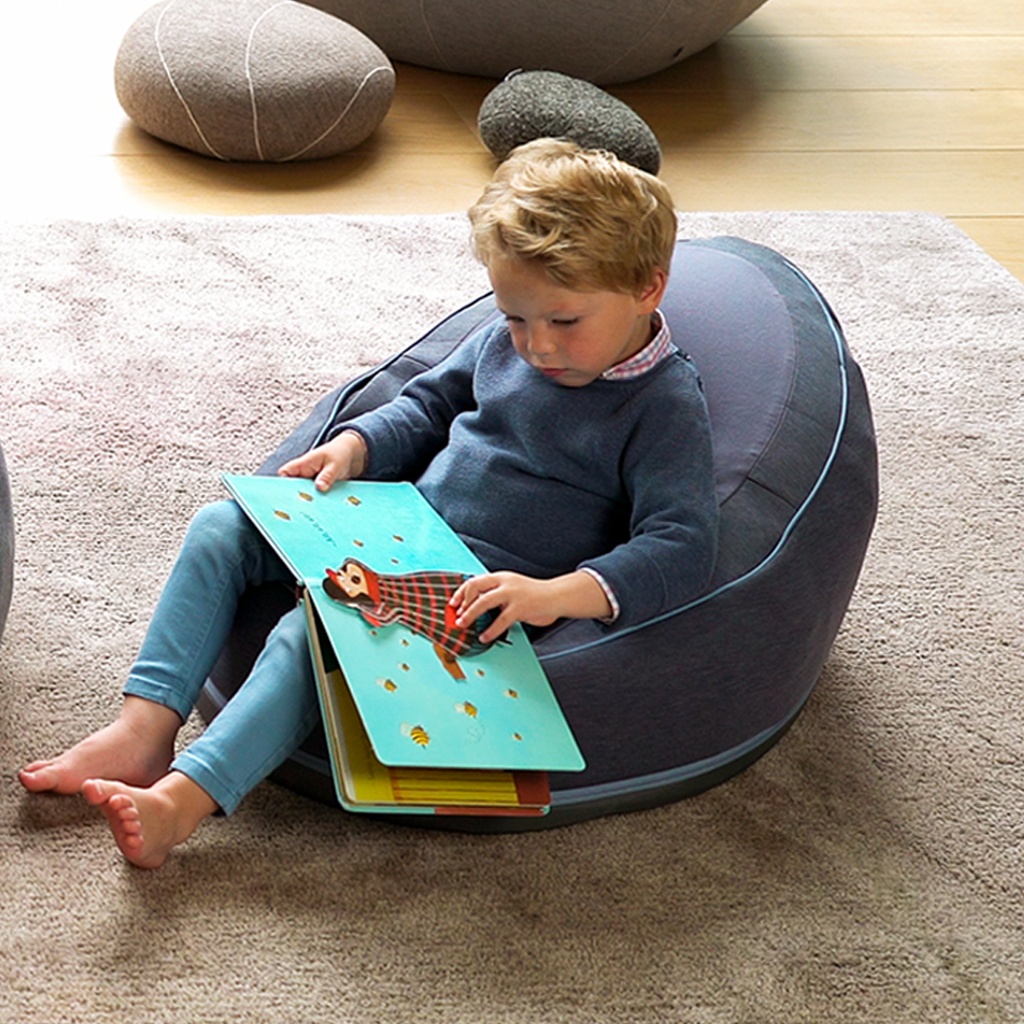 Doomoo Babysitter Växa - Blå