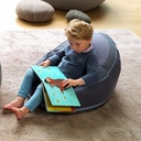 Doomoo Babysitter Växa - Blå