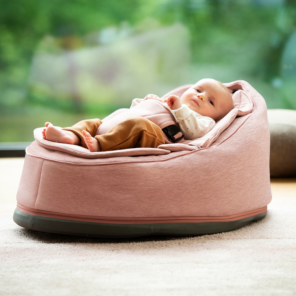 Doomoo Babysitter Växa - Rosa
