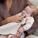 Doomoo Amnings/Snuttefilt Med Bitis - Beige