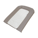 Candide Skötbädd + 2 Handdukar - Grå