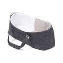 Doomoo Babynest & Mjuklift 3-i-1 Grå