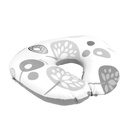 Doomoo Amningskudde - Träd Grå