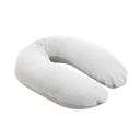 Doomoo Amning & Gravidkudde - Randig Grå