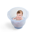 Doomoo Badbalja Blå