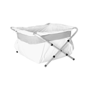 BiBaBad Flexi 80-100 cm Silver