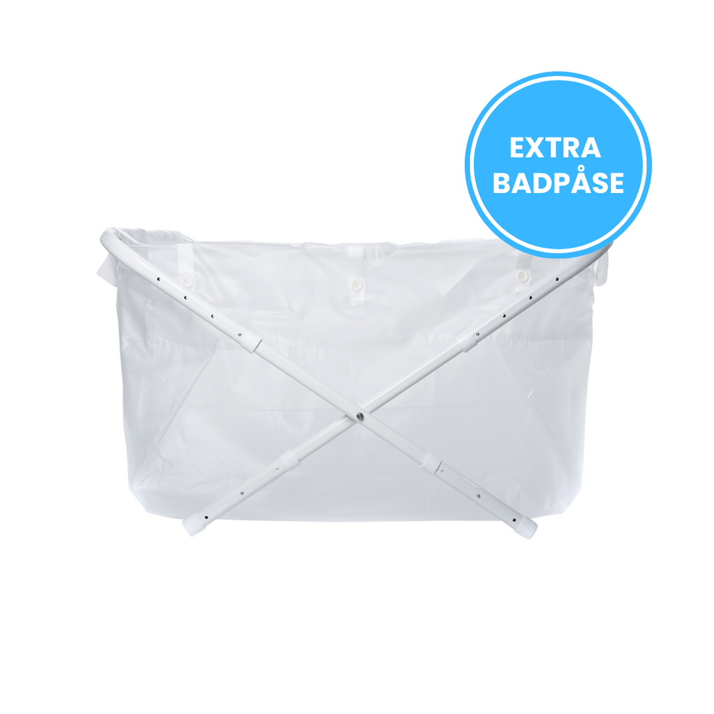 BiBaBad Påse - 70-90 / Transparent
