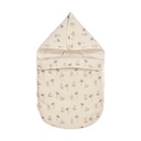 Candide Sovpåse med Luva 0-3 mån - Savann