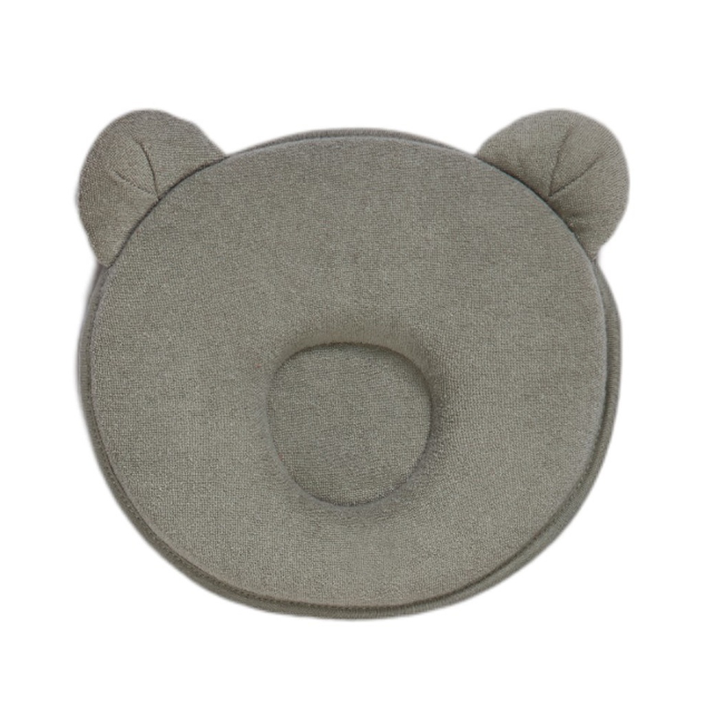 Candide Panda Babykudde - Khaki