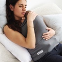 Candide Hud Mot Hud Topp - Grå (L/XL)