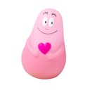 Pabobo Lumilove Nattlampa Barbapapa - Rosa