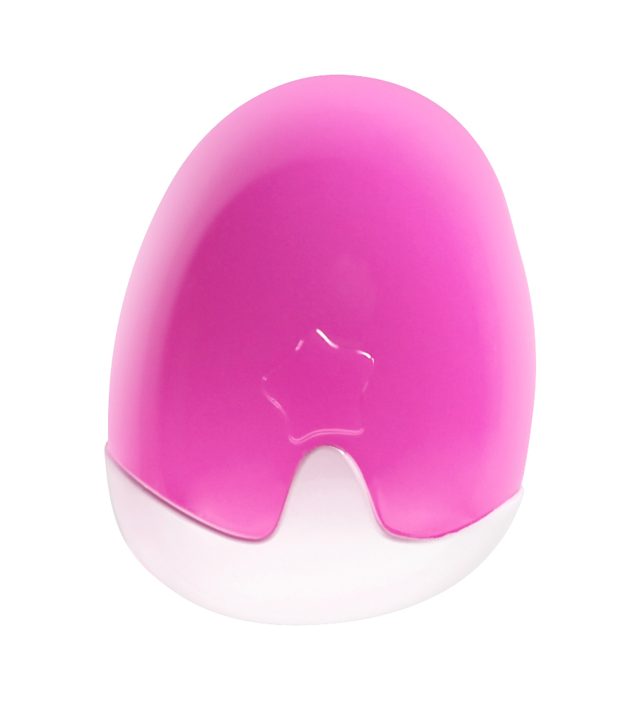 Pabobo Automatisk Nattlampa - Rosa