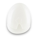 Pabobo Automatisk Nattlampa - Vit