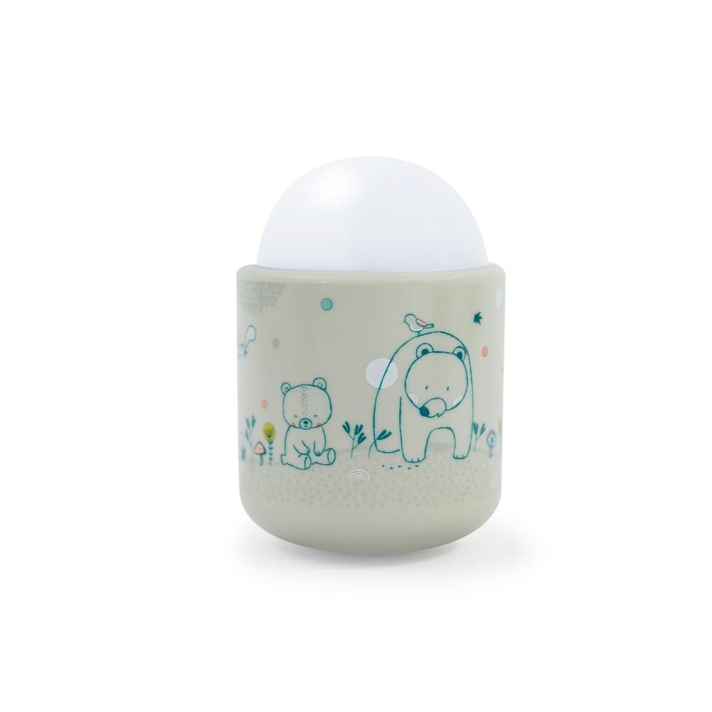 Pabobo Nomad Nattlampa - Björn Beige