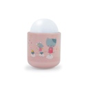 Pabobo Nomad Nattlampa - Mus Rosa