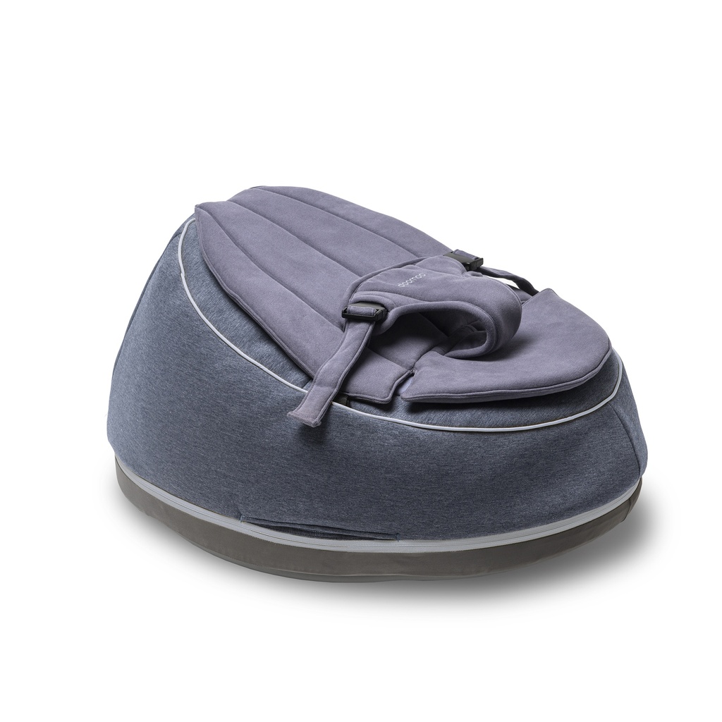 Doomoo Babysitter Växa - Blå