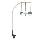 Doomoo Lekbåge Babysitter Växa