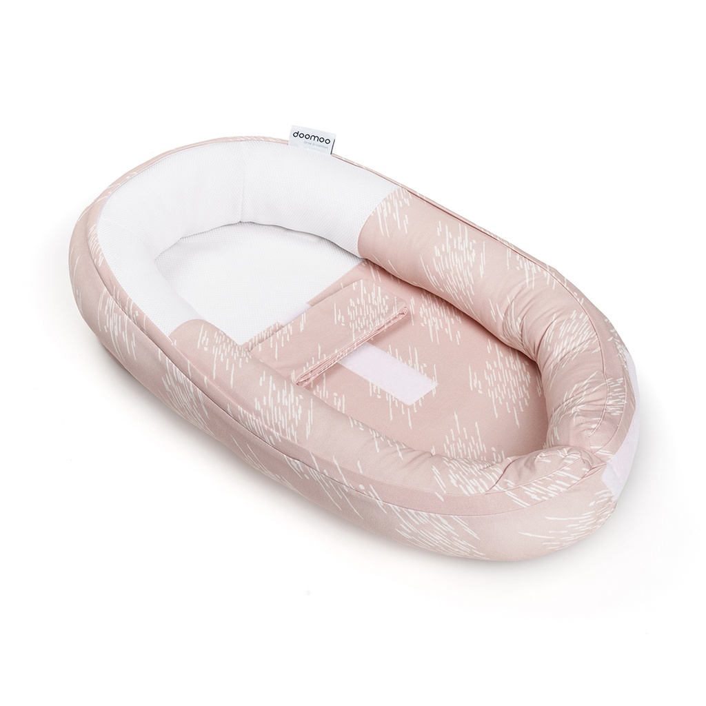 Doomoo Babynest - Dimrosa