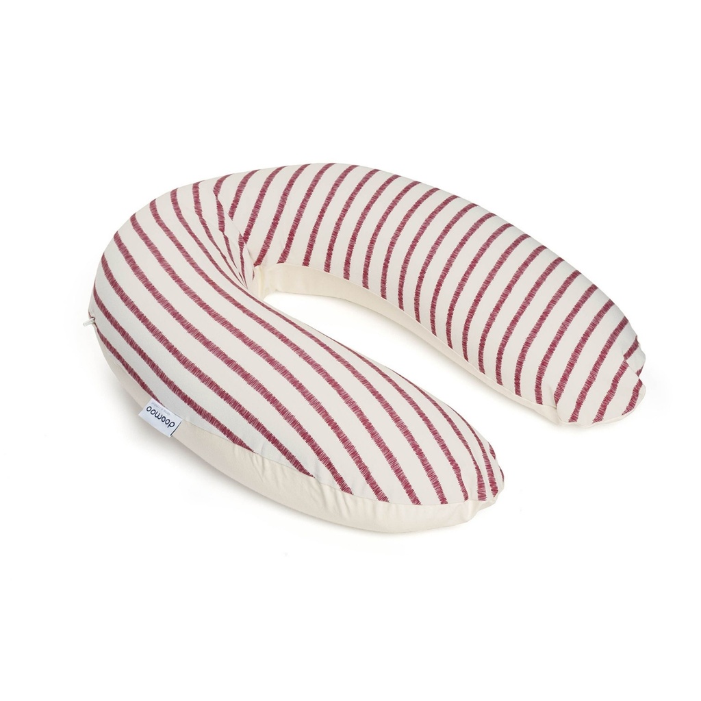 Doomoo Amnings- gravidkudde - Polka Creme