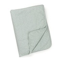 Doomoo Vadderad Filt - Moln Kaki