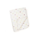 Doomoo Vadderad Filt - Konfetti