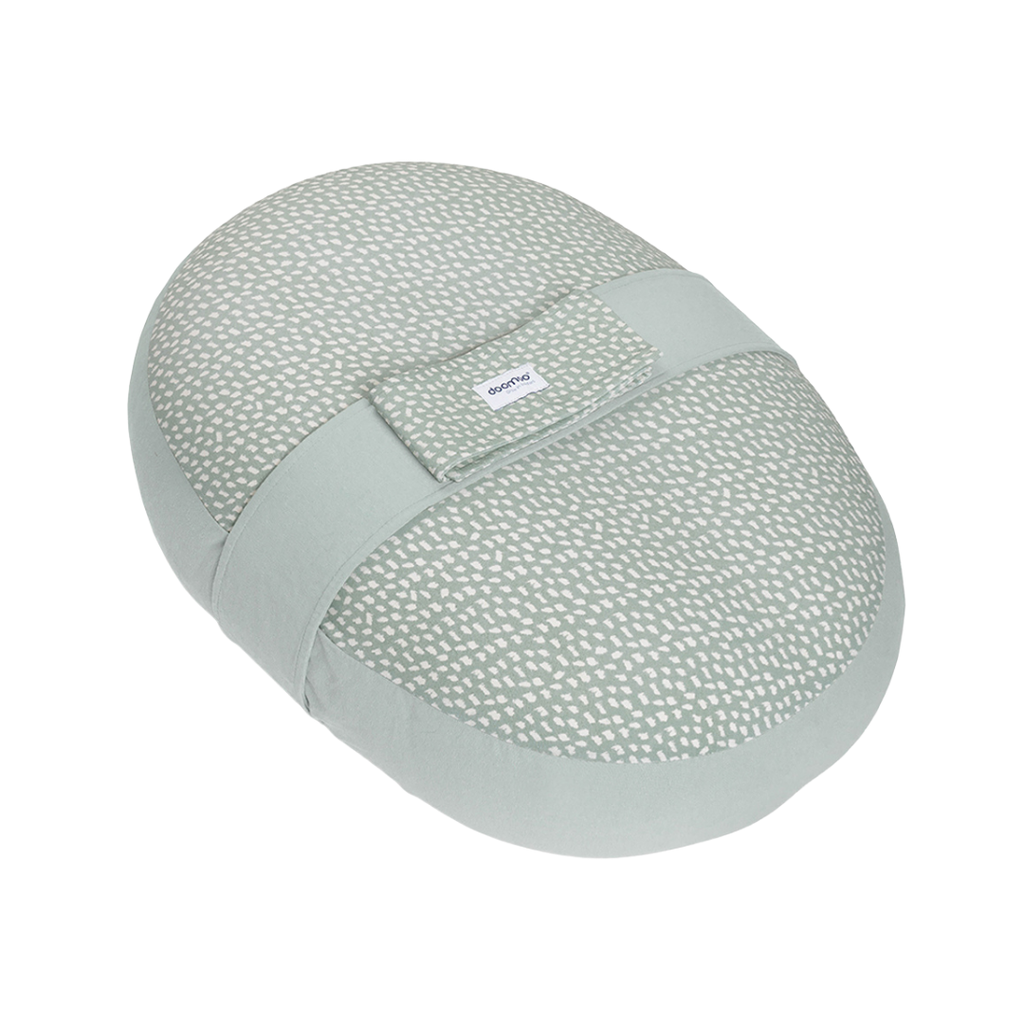 Doomoo Relax Överdrag - Moln Kaki