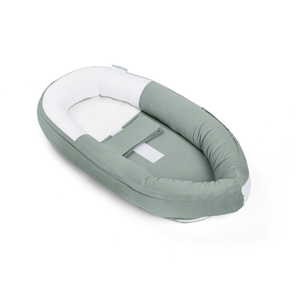 Doomoo Babynest - Quilt Khaki