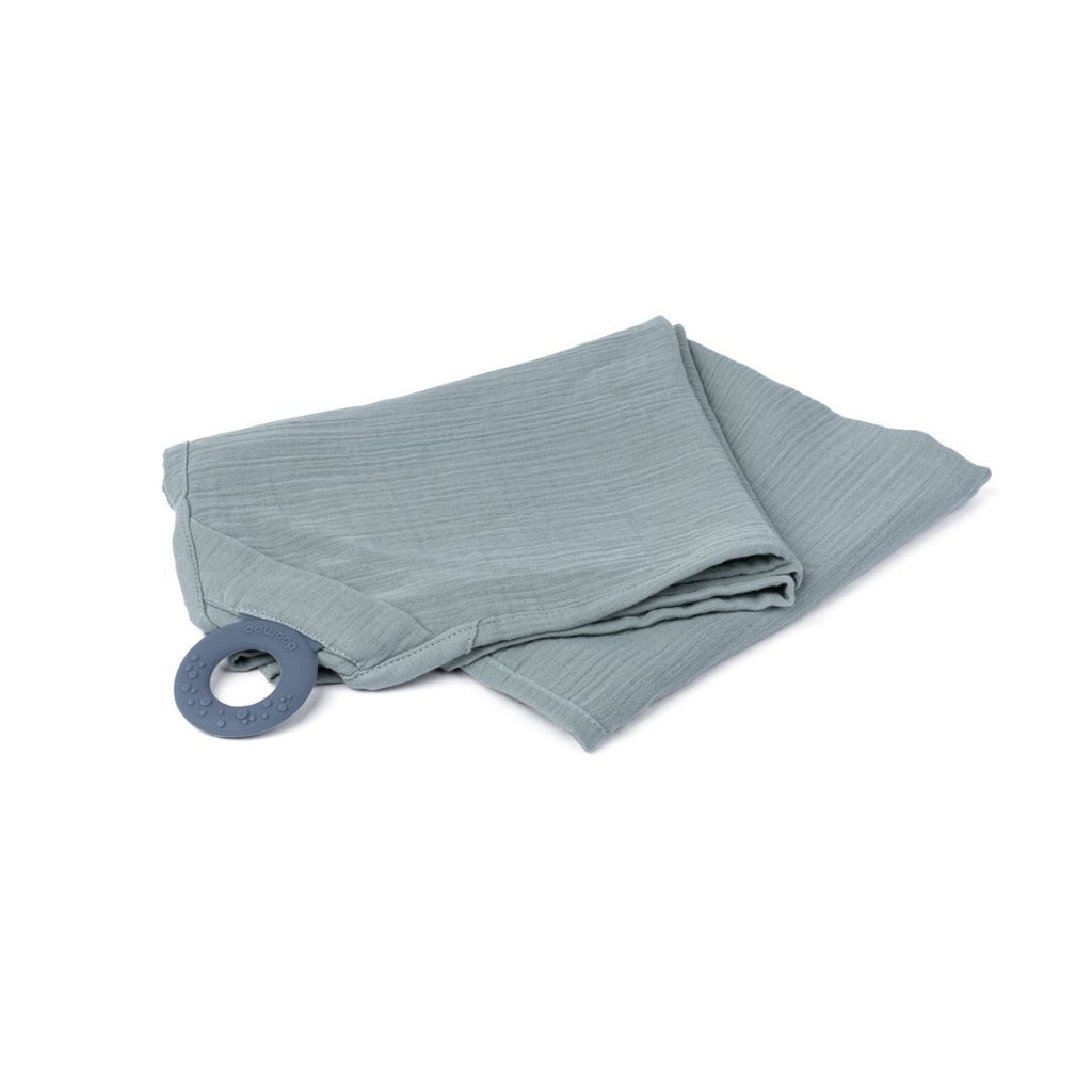 Doomoo Amningssjal Med Bitis - Grön