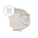 Doomoo Överdrag Amnings- gravidkudde - Svampar