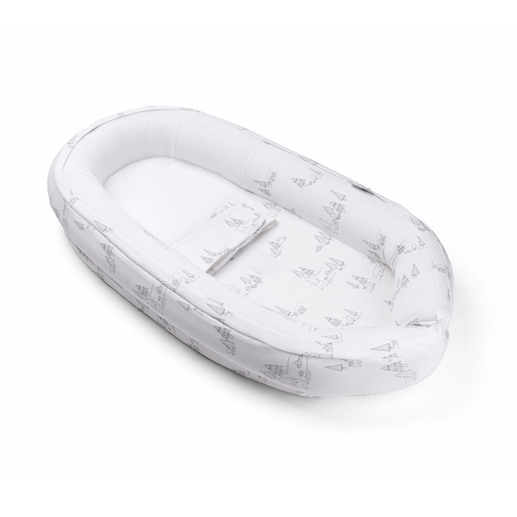 Doomoo Babynest - Skog
