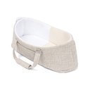 Doomoo Babynest & Mjuklift 3-i-1 Sand